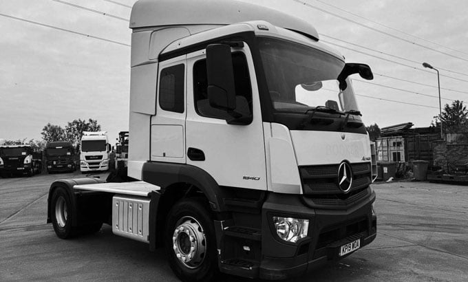 Mercedes-Benz Trucks