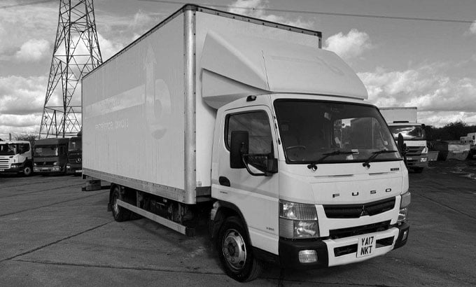 Mitsubishi Trucks