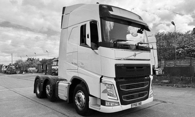 Volvo Trucks